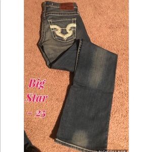 Big Star Jeans